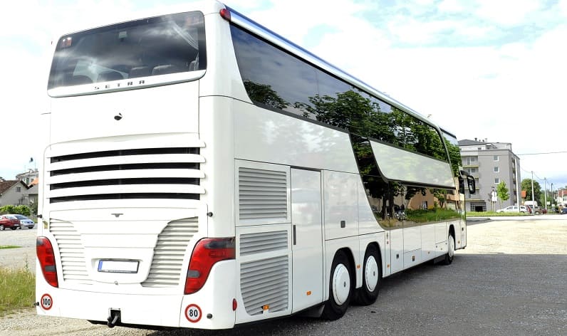 Styria: Bus charter in Graz in Graz and Austria
