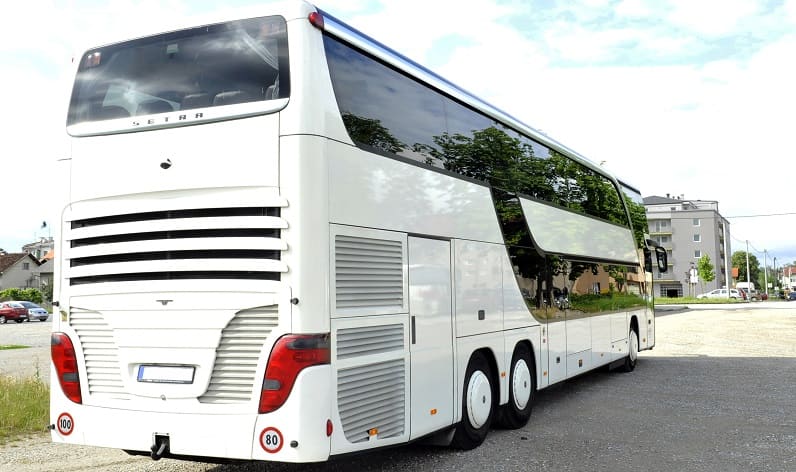 Styria: Bus charter in Friedberg in Friedberg and Austria