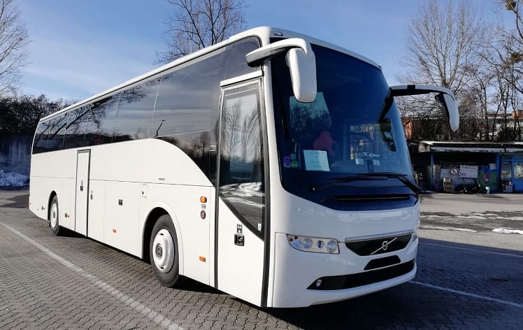 Styria: Bus rent in Trofaiach in Trofaiach and Austria