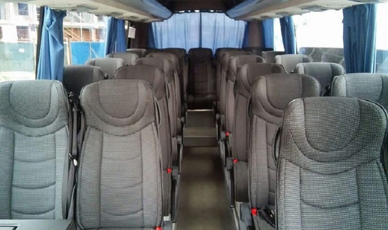 Austria: Coach hire in Styria in Styria and Mariazell
