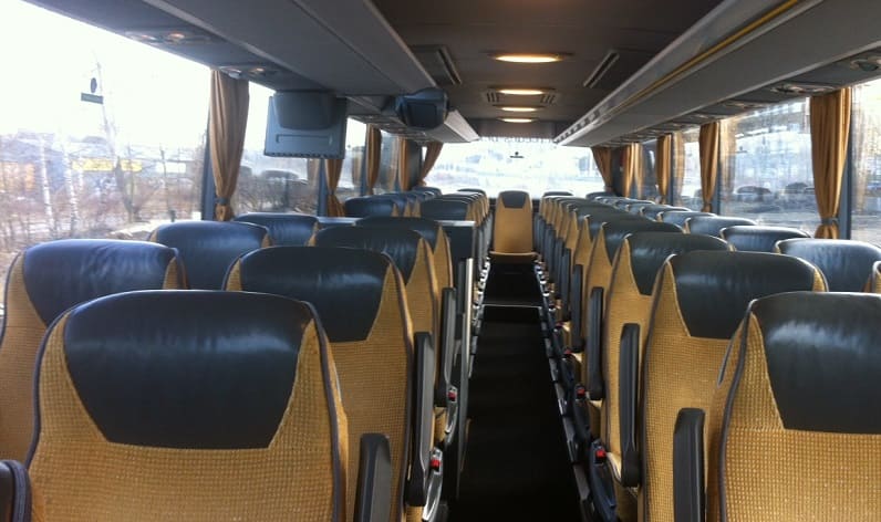 Austria: Coaches company in Styria in Styria and Mürzzuschlag