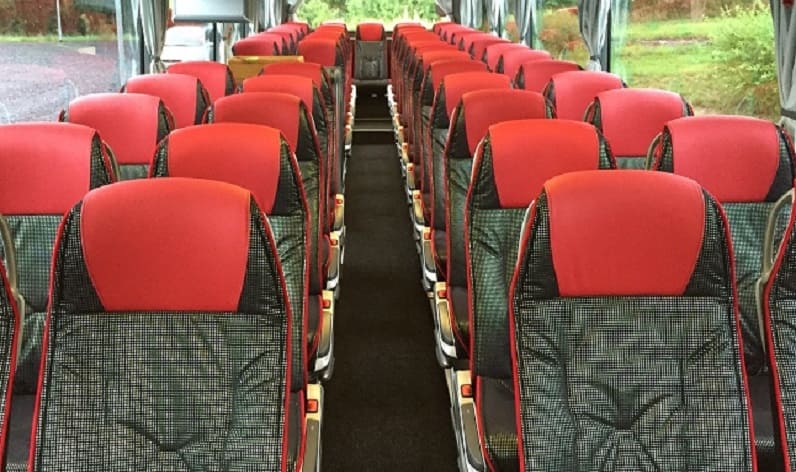 Austria: Coaches rent in Austria in Austria and Carinthia