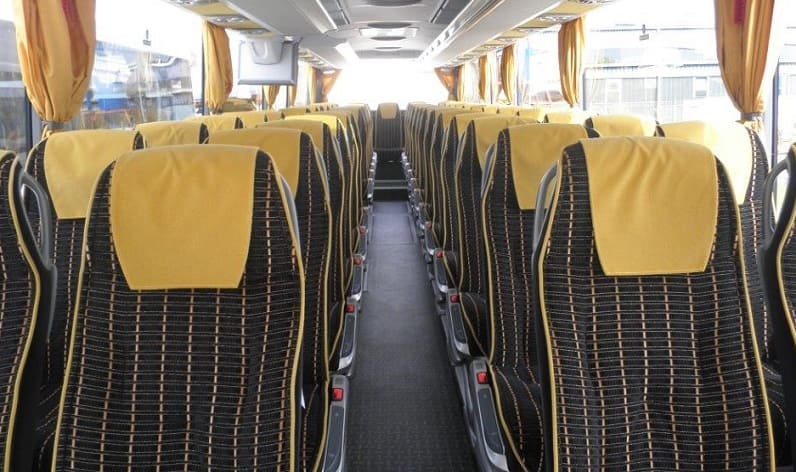 Austria: Coaches reservation in Styria in Styria and Trofaiach